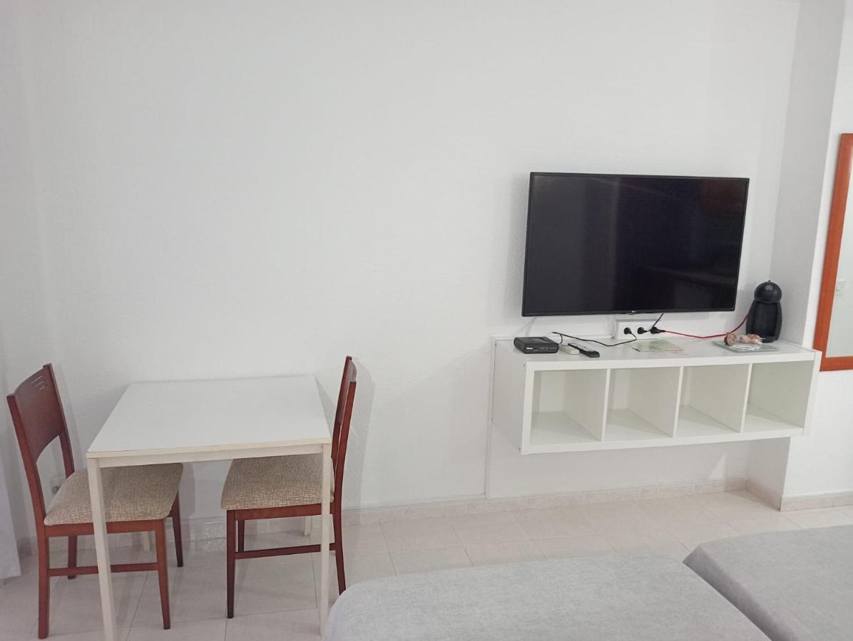 Estudios Chinasol - 214 Y 218 Vistas Al Mar Almuñécar Zewnętrze zdjęcie